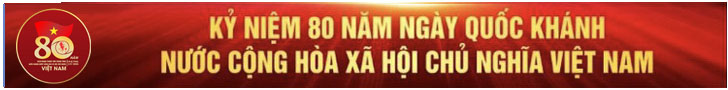 Kỷ niệm 80 năm ngày Quốc khánh!